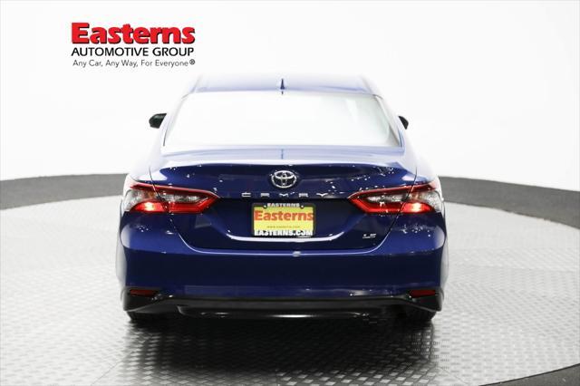 used 2024 Toyota Camry car, priced at $24,950