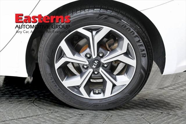 used 2020 Kia Forte car, priced at $12,490