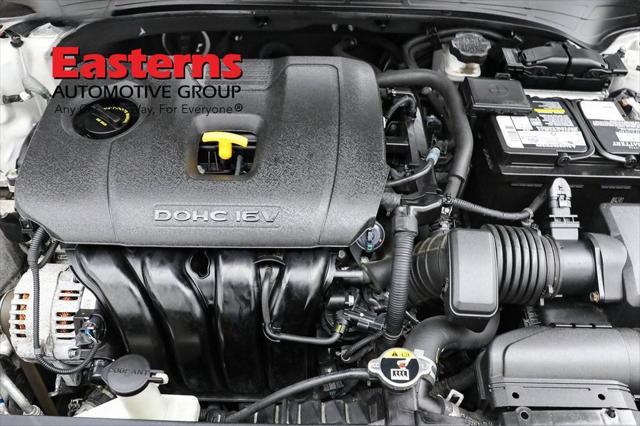 used 2020 Kia Forte car, priced at $12,490