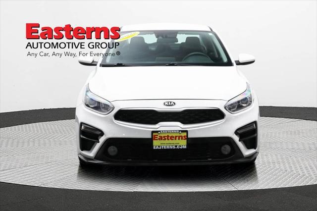 used 2020 Kia Forte car, priced at $12,490