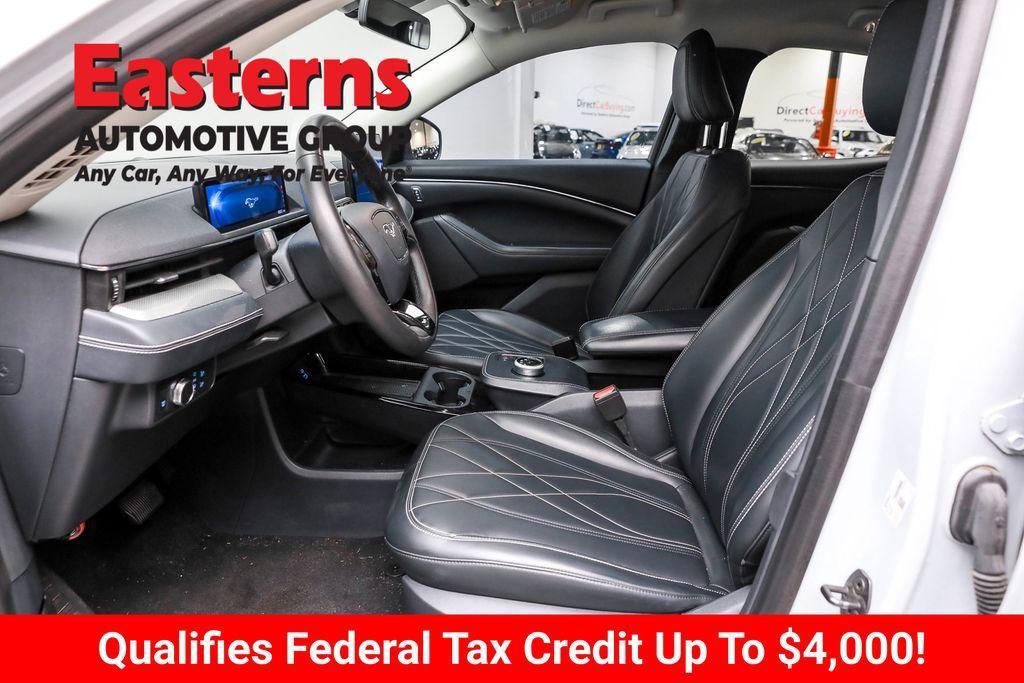 used 2021 Ford Mustang Mach-E car, priced at $21,950