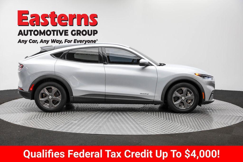 used 2021 Ford Mustang Mach-E car, priced at $21,950
