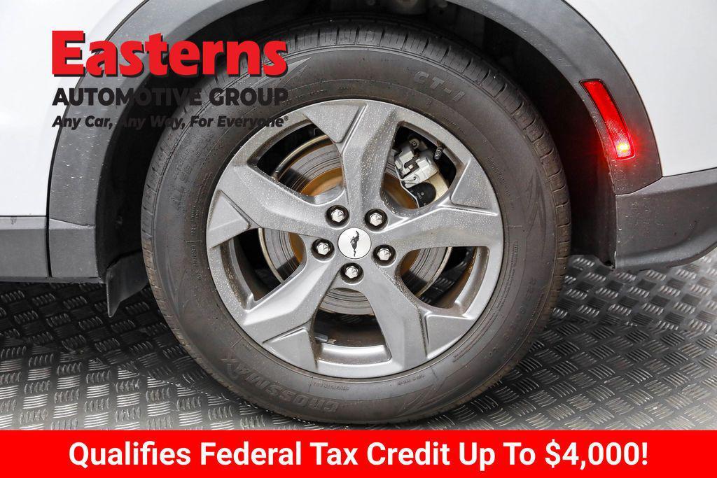 used 2021 Ford Mustang Mach-E car, priced at $21,950