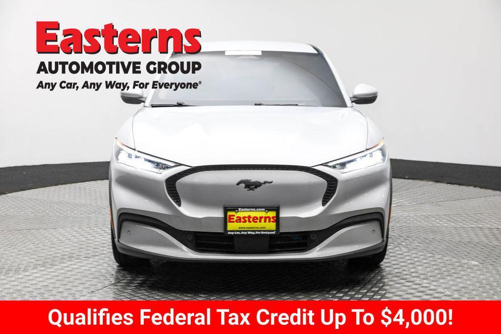 used 2021 Ford Mustang Mach-E car, priced at $21,950