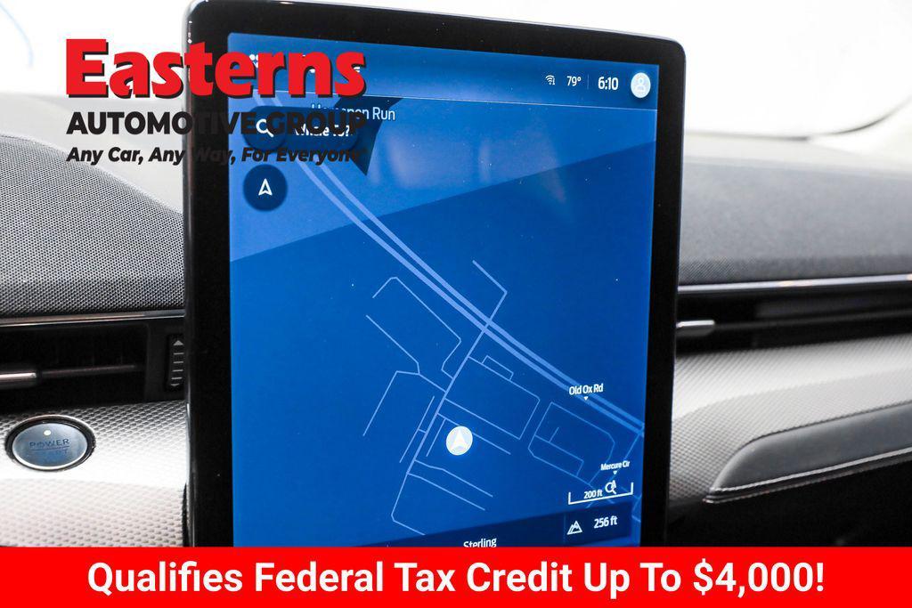 used 2021 Ford Mustang Mach-E car, priced at $21,950