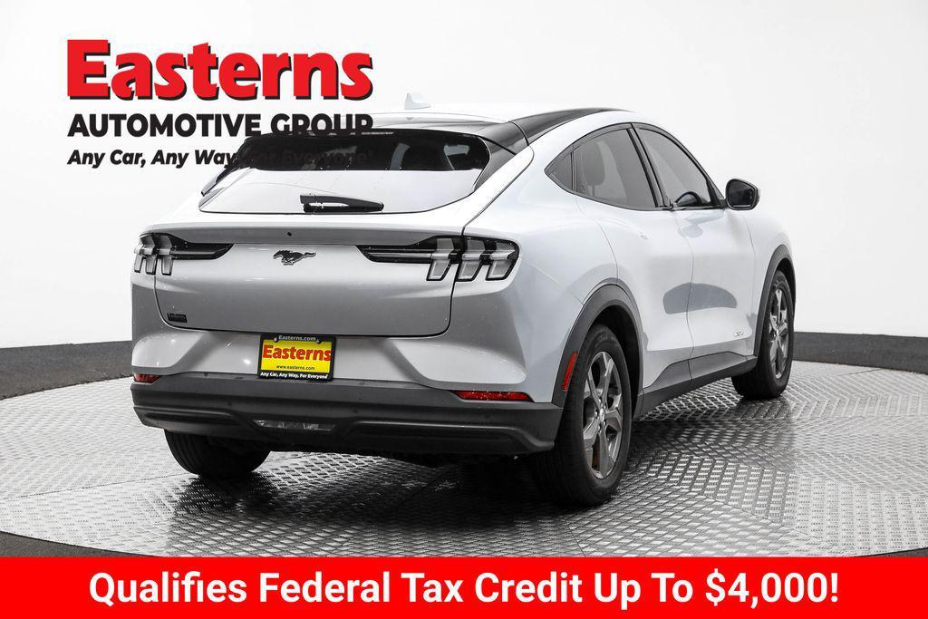 used 2021 Ford Mustang Mach-E car, priced at $21,950
