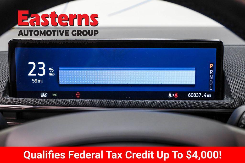 used 2021 Ford Mustang Mach-E car, priced at $21,950