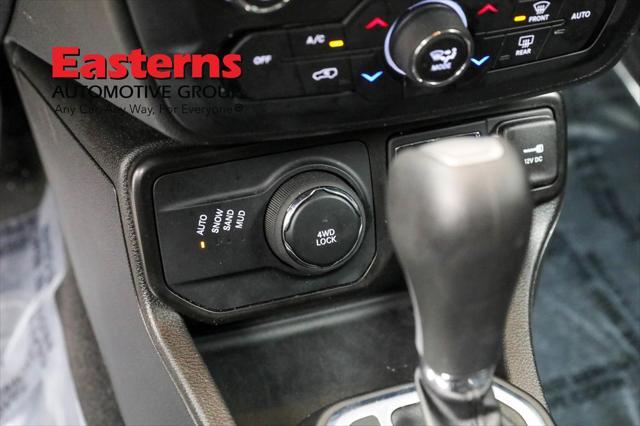 used 2023 Jeep Renegade car, priced at $20,950