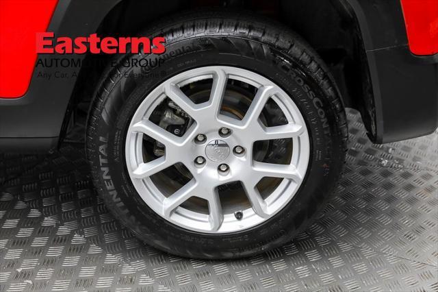 used 2023 Jeep Renegade car, priced at $20,950