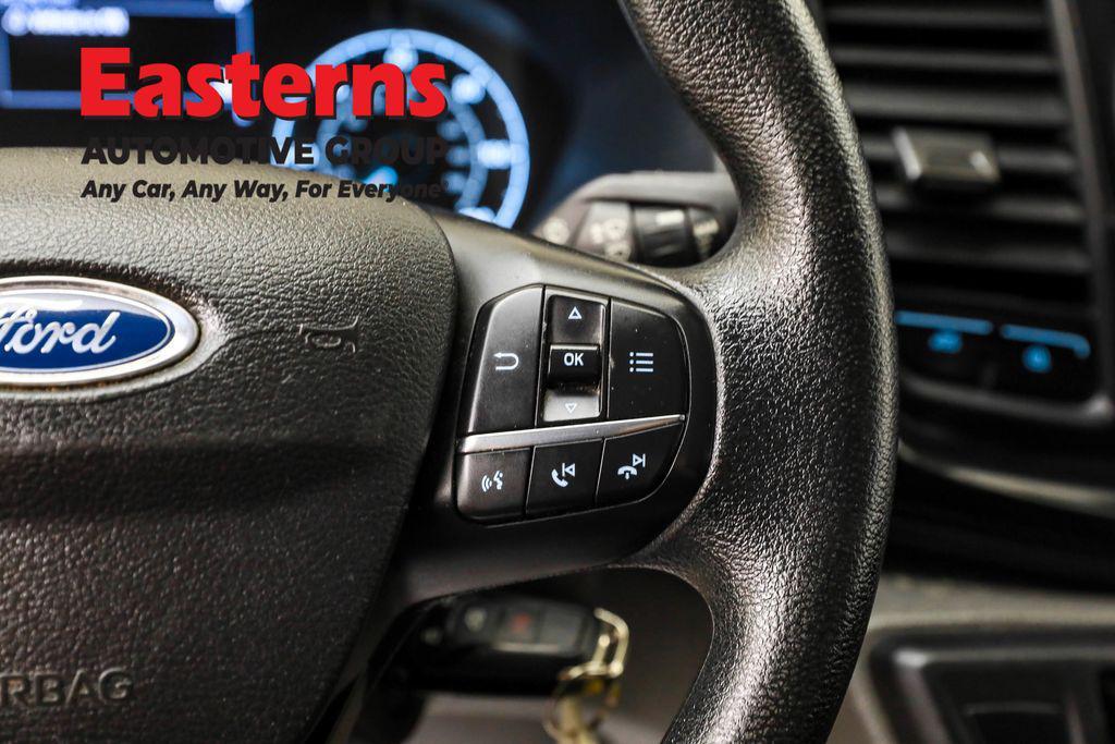 used 2021 Ford Transit-250 car, priced at $24,490