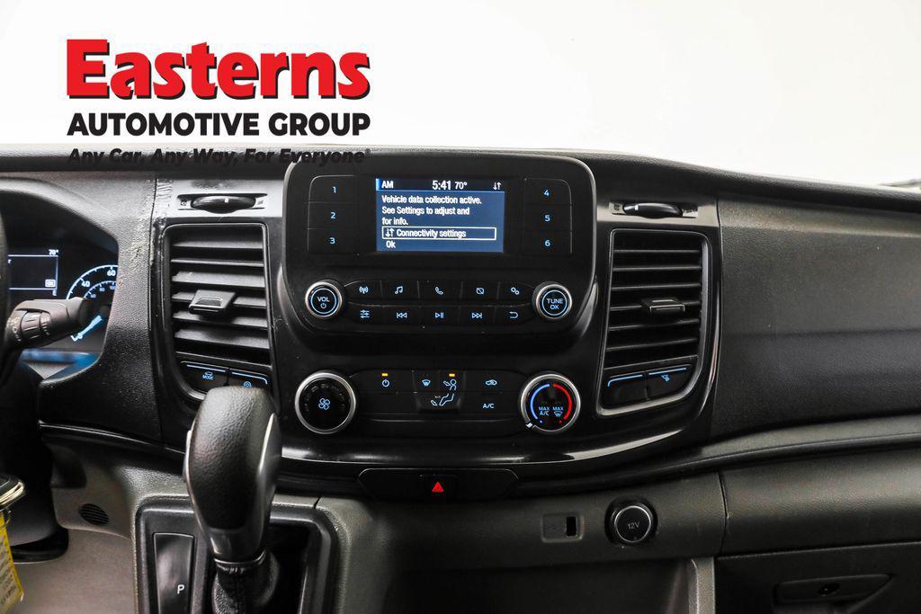 used 2021 Ford Transit-250 car, priced at $24,490