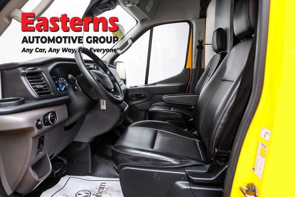 used 2021 Ford Transit-250 car, priced at $24,490