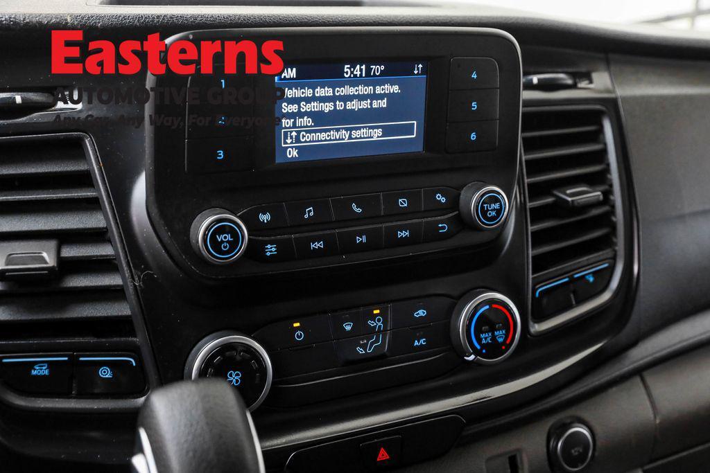 used 2021 Ford Transit-250 car, priced at $24,490