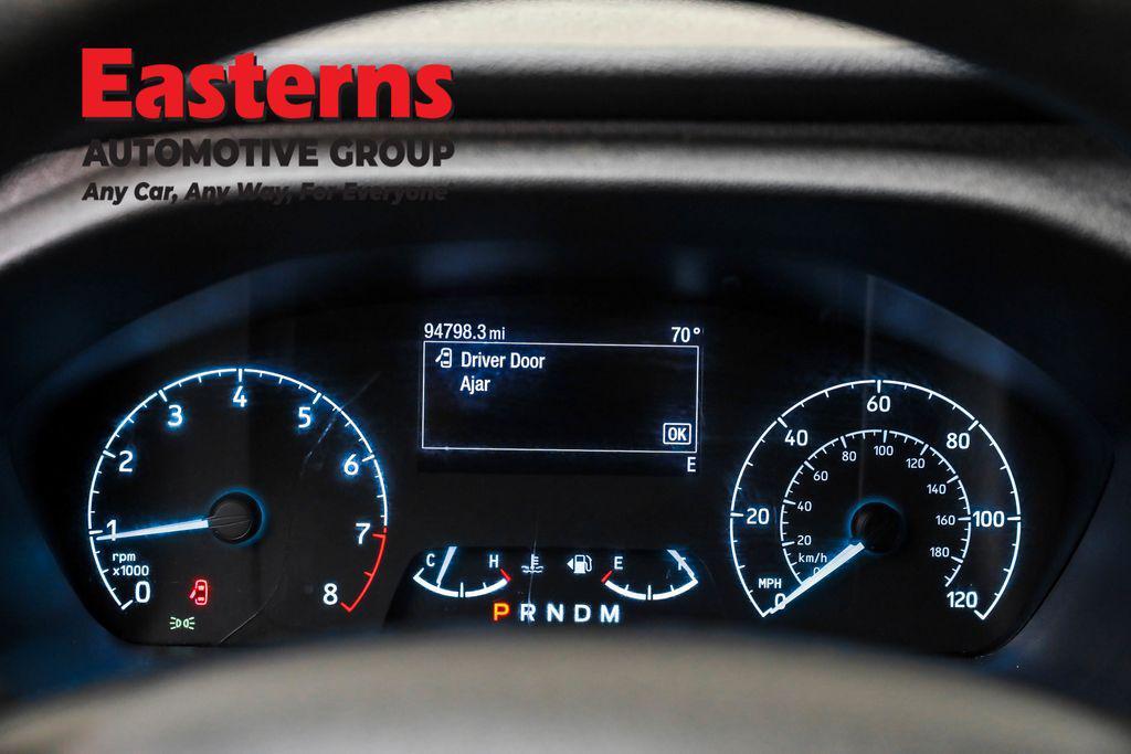 used 2021 Ford Transit-250 car, priced at $24,490