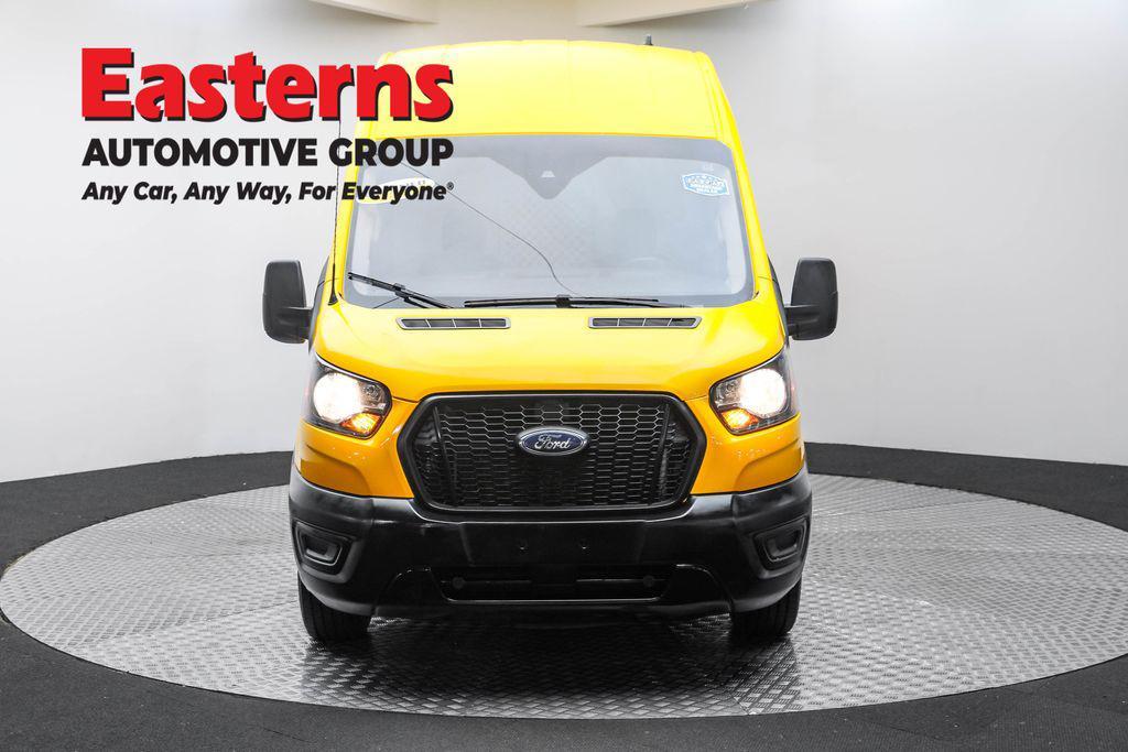 used 2021 Ford Transit-250 car, priced at $24,490