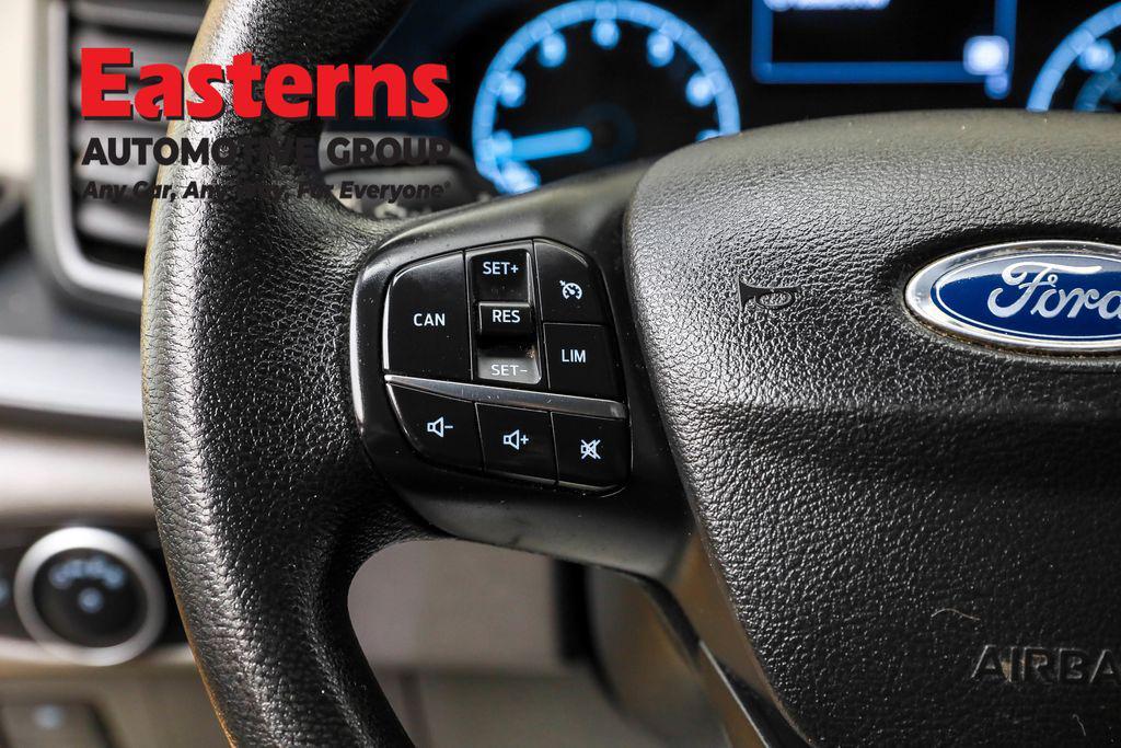 used 2021 Ford Transit-250 car, priced at $24,490