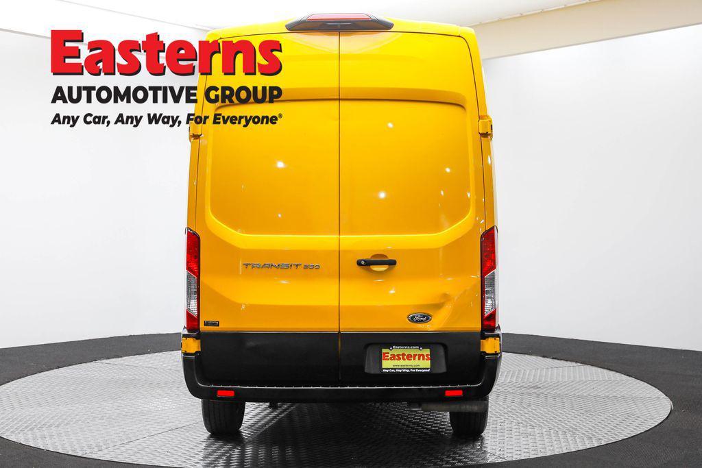 used 2021 Ford Transit-250 car, priced at $24,490