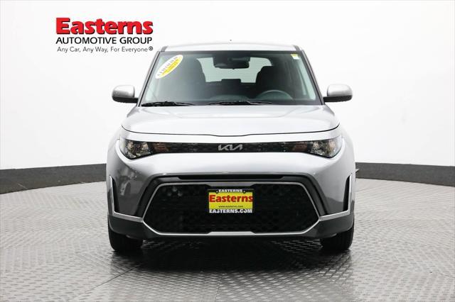 used 2023 Kia Soul car, priced at $17,950