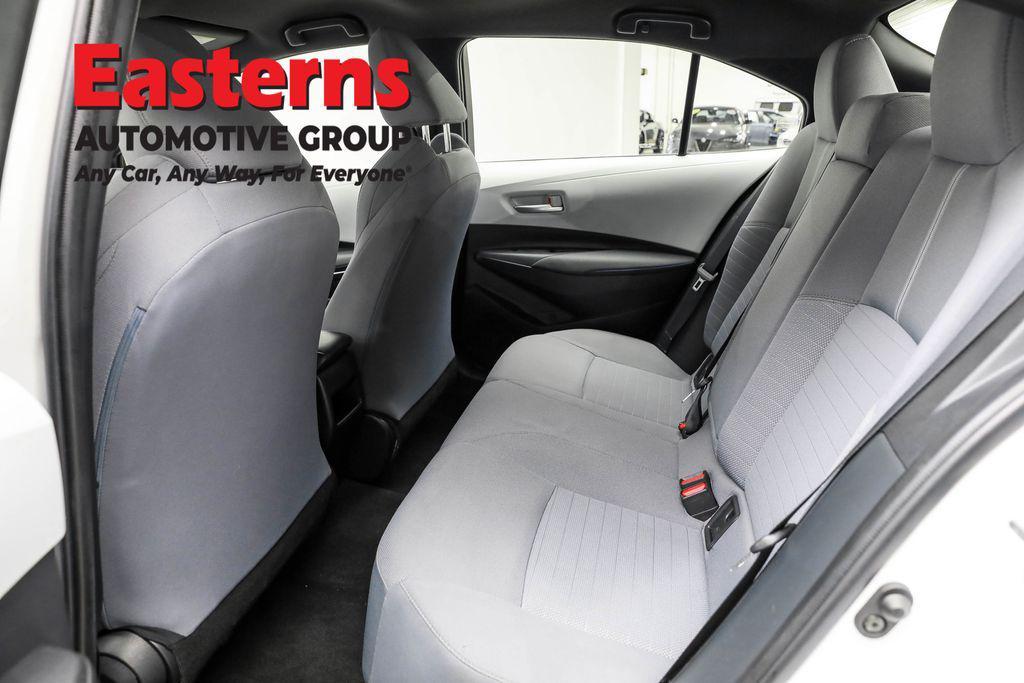 used 2022 Toyota Corolla car, priced at $22,490