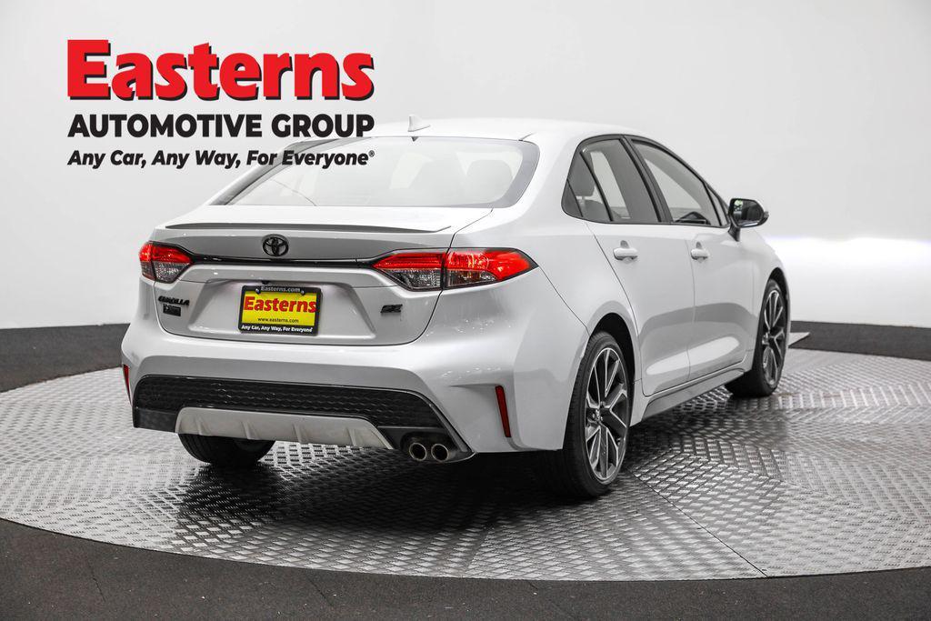 used 2022 Toyota Corolla car, priced at $22,490