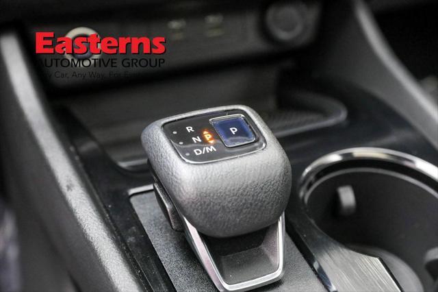 used 2021 Nissan Rogue car, priced at $21,950