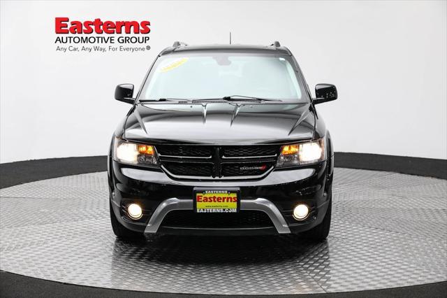 used 2020 Dodge Journey car, priced at $16,750