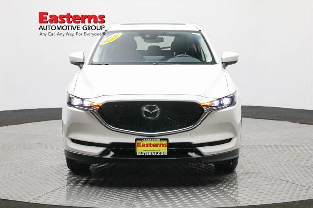 used 2021 Mazda CX-5 car, priced at $22,950