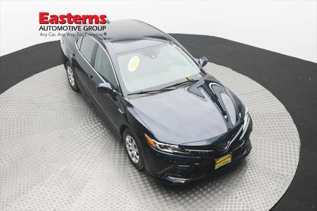 used 2020 Toyota Camry car, priced at $23,950