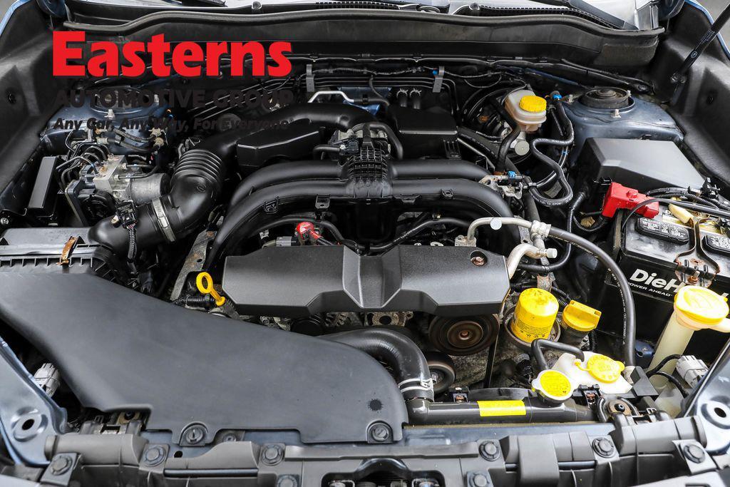 used 2018 Subaru Forester car, priced at $19,490