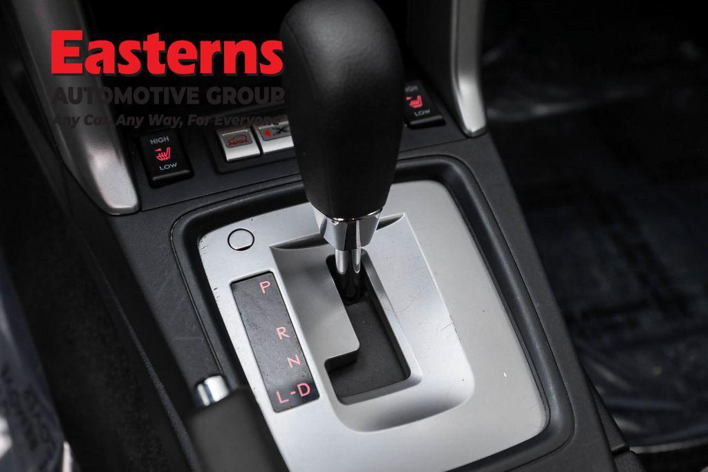 used 2018 Subaru Forester car, priced at $19,490