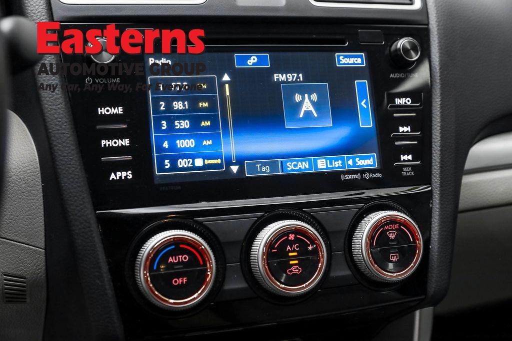 used 2018 Subaru Forester car, priced at $19,490