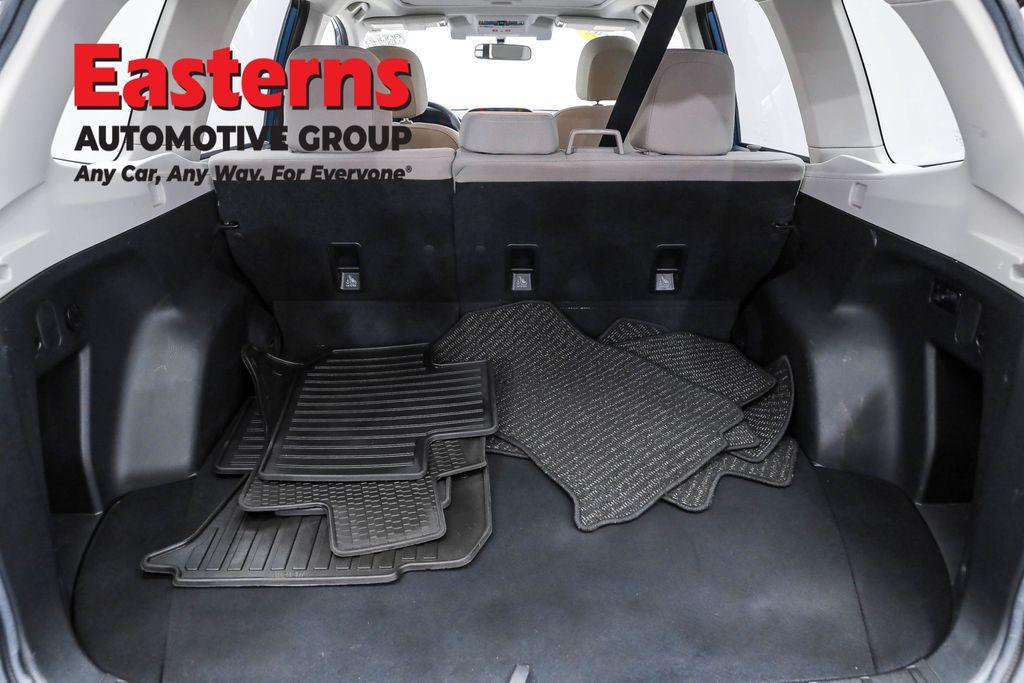 used 2018 Subaru Forester car, priced at $19,490