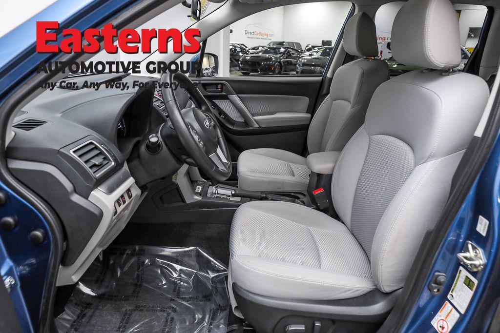 used 2018 Subaru Forester car, priced at $19,490