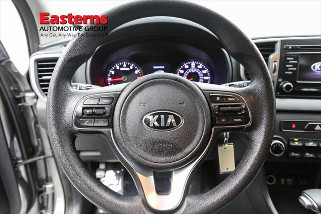 used 2019 Kia Sportage car, priced at $16,990