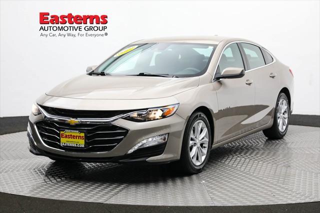 used 2023 Chevrolet Malibu car, priced at $18,750