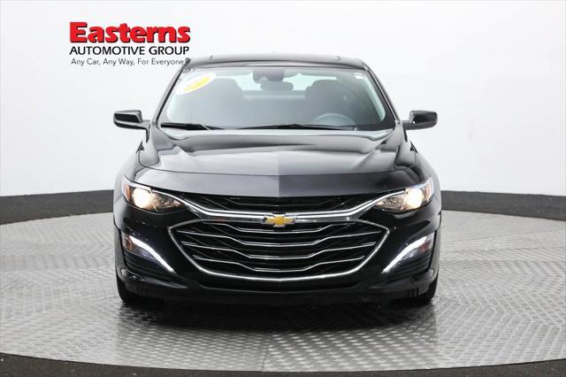 used 2023 Chevrolet Malibu car, priced at $18,690