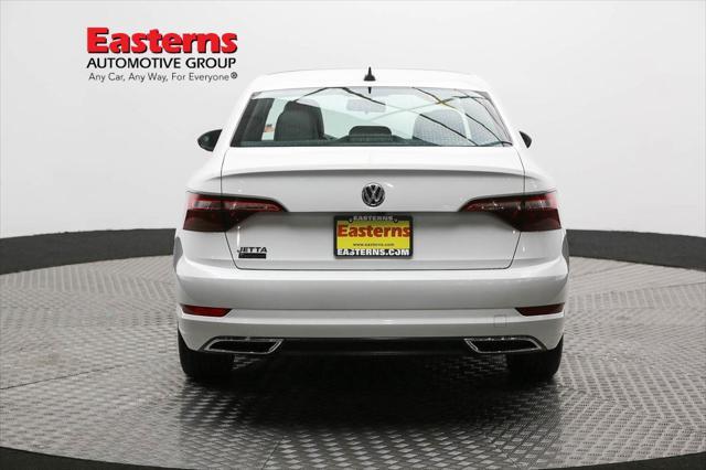 used 2021 Volkswagen Jetta car, priced at $22,750