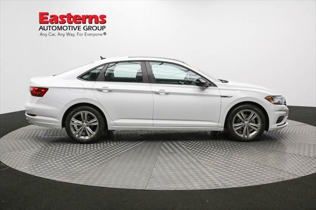 used 2021 Volkswagen Jetta car, priced at $22,750