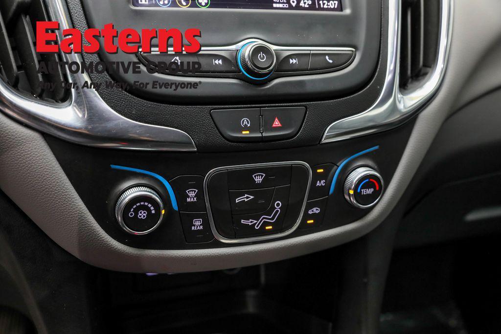 used 2022 Chevrolet Equinox car, priced at $18,950