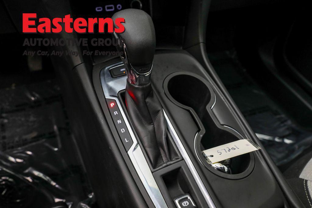 used 2022 Chevrolet Equinox car, priced at $18,950