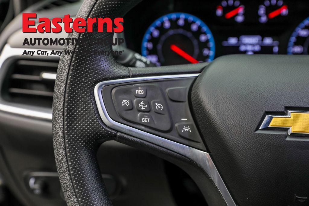 used 2022 Chevrolet Equinox car, priced at $18,950