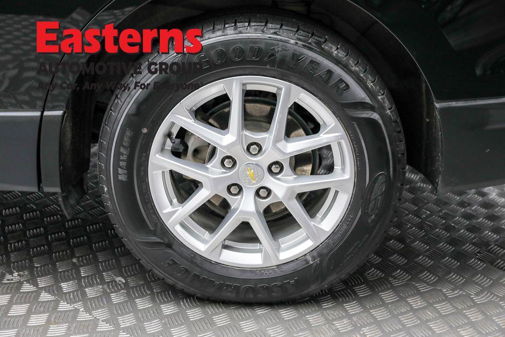 used 2022 Chevrolet Equinox car, priced at $18,950