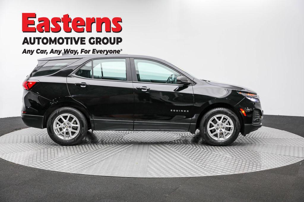 used 2022 Chevrolet Equinox car, priced at $18,950