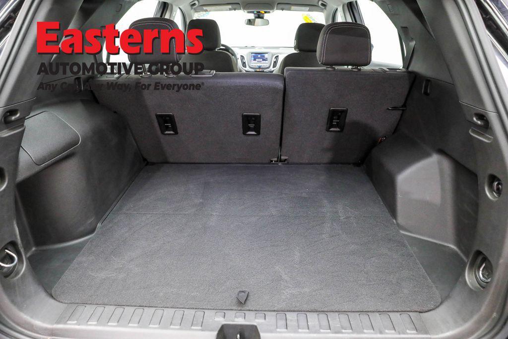 used 2022 Chevrolet Equinox car, priced at $18,950