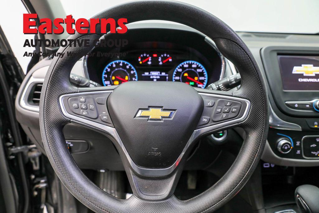 used 2022 Chevrolet Equinox car, priced at $18,950