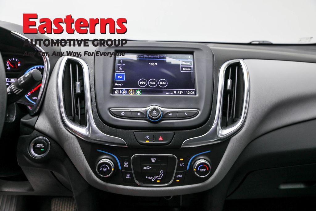 used 2022 Chevrolet Equinox car, priced at $18,950