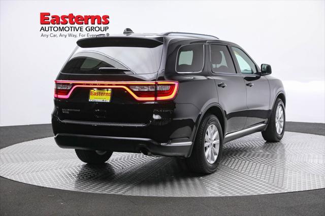 used 2023 Dodge Durango car, priced at $23,950