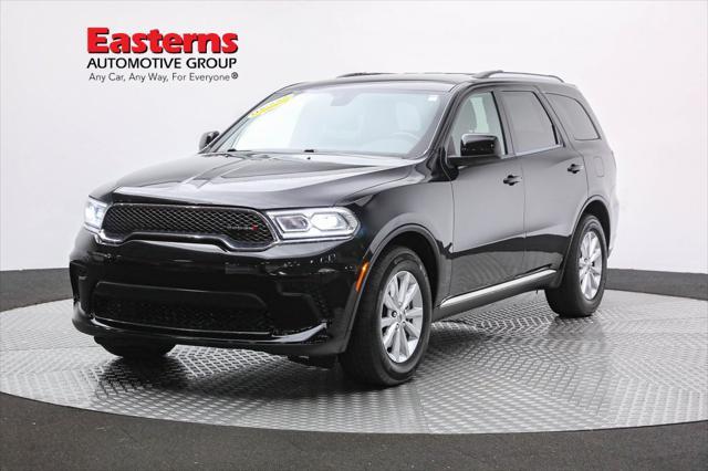 used 2023 Dodge Durango car, priced at $23,950