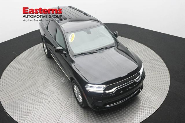 used 2023 Dodge Durango car, priced at $23,950