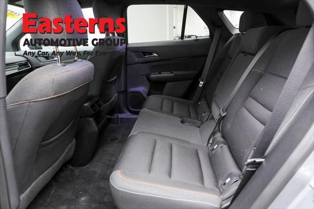 used 2024 Honda Prologue car, priced at $28,950